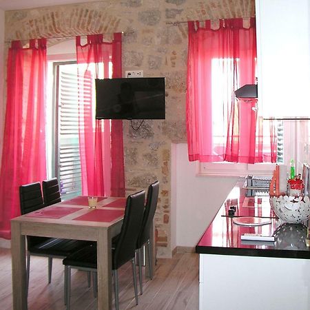 Apartmani Klara I Gracia Split Kültér fotó