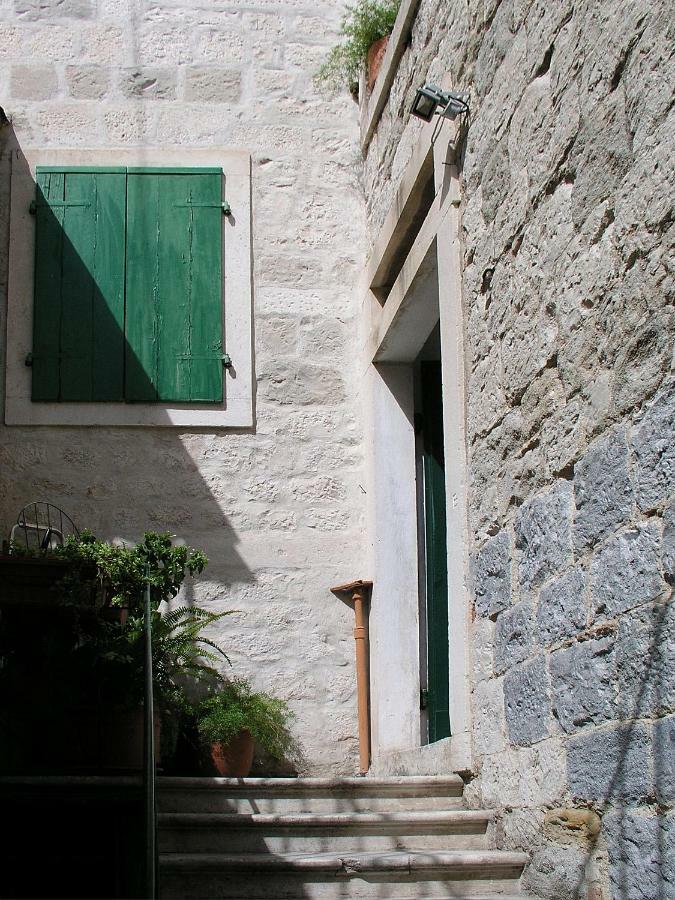 Apartmani Klara I Gracia Split Kültér fotó