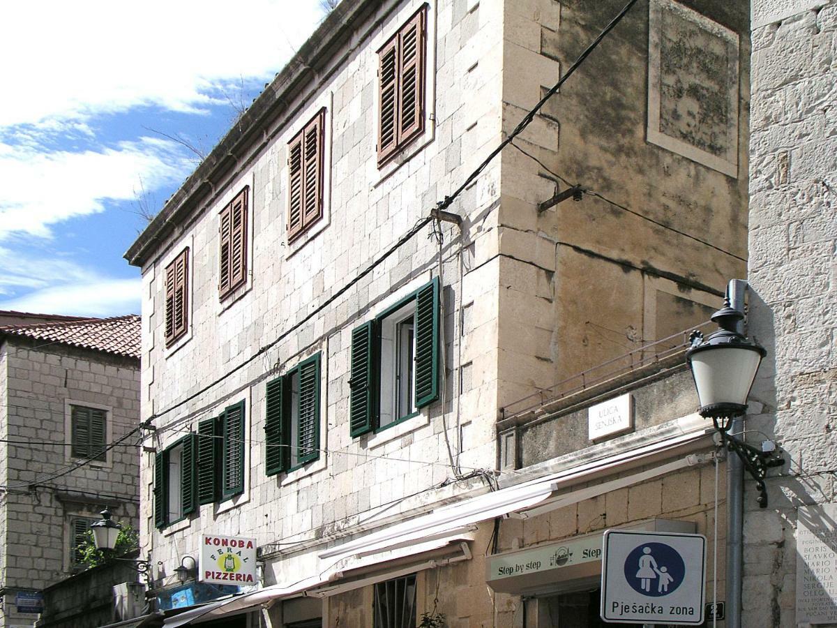 Apartmani Klara I Gracia Split Kültér fotó