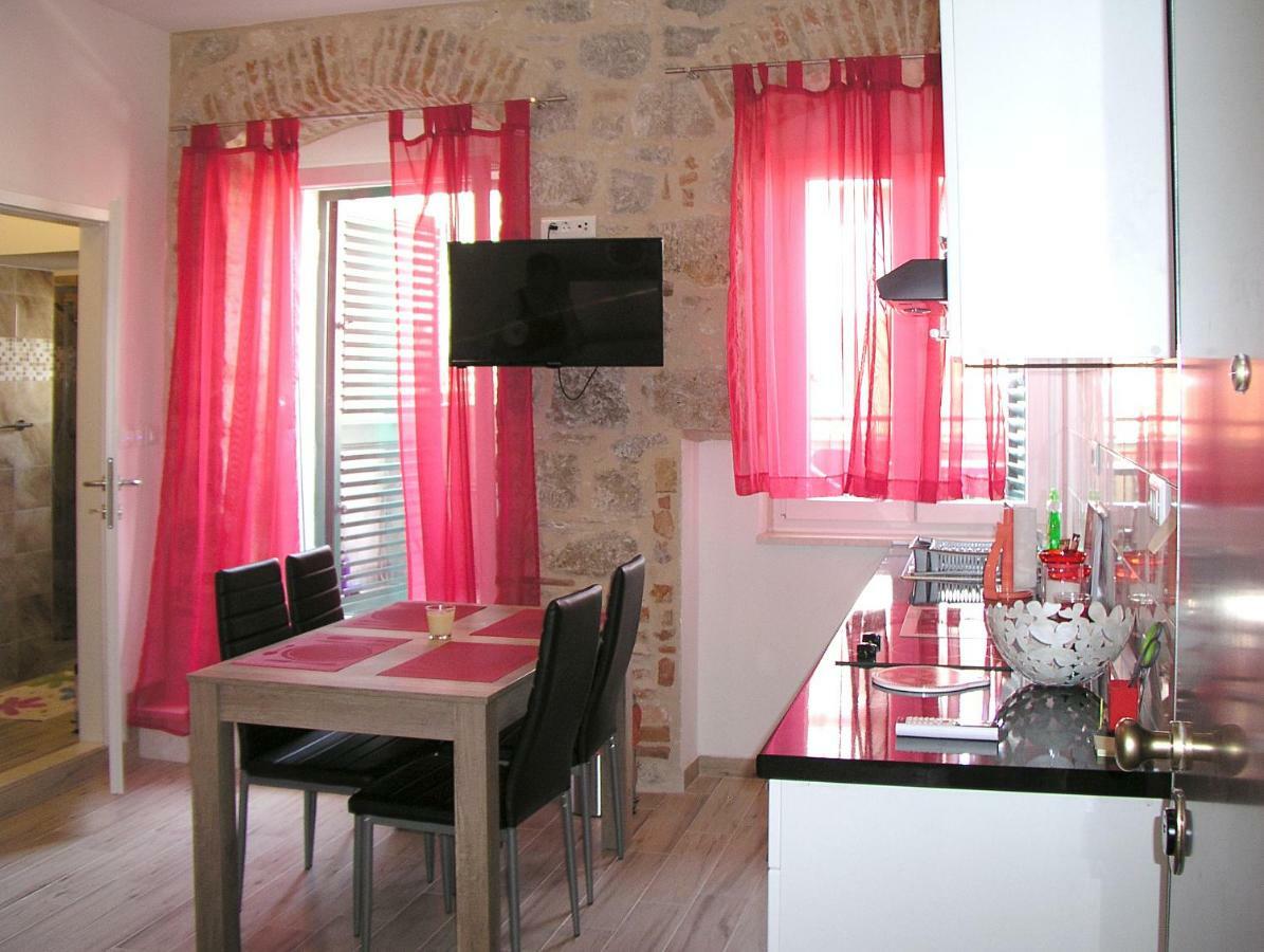 Apartmani Klara I Gracia Split Kültér fotó