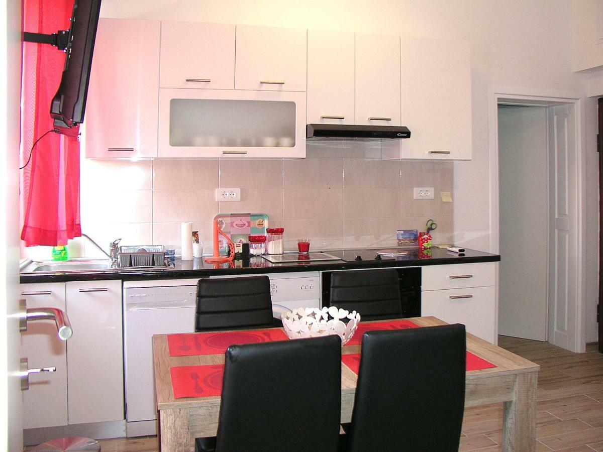 Apartmani Klara I Gracia Split Kültér fotó