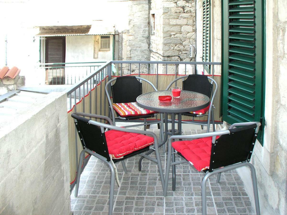 Apartmani Klara I Gracia Split Kültér fotó